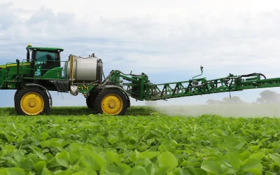 Agricultura Integrada, químicos e biológicos