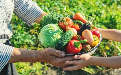Agricultura Familiar com biológicos